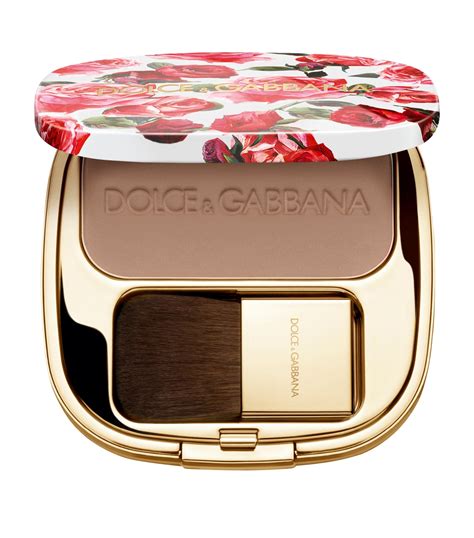 dolce gabbana blush of roses tan|dolce gabbana professional blush.